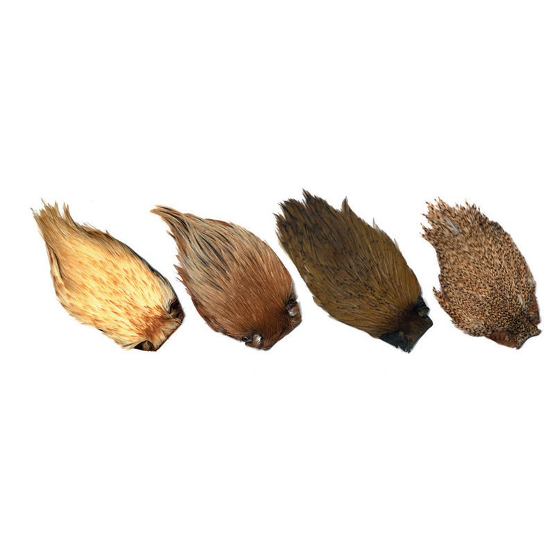 Wapsi Dry Fly Rooster Necks Grade A