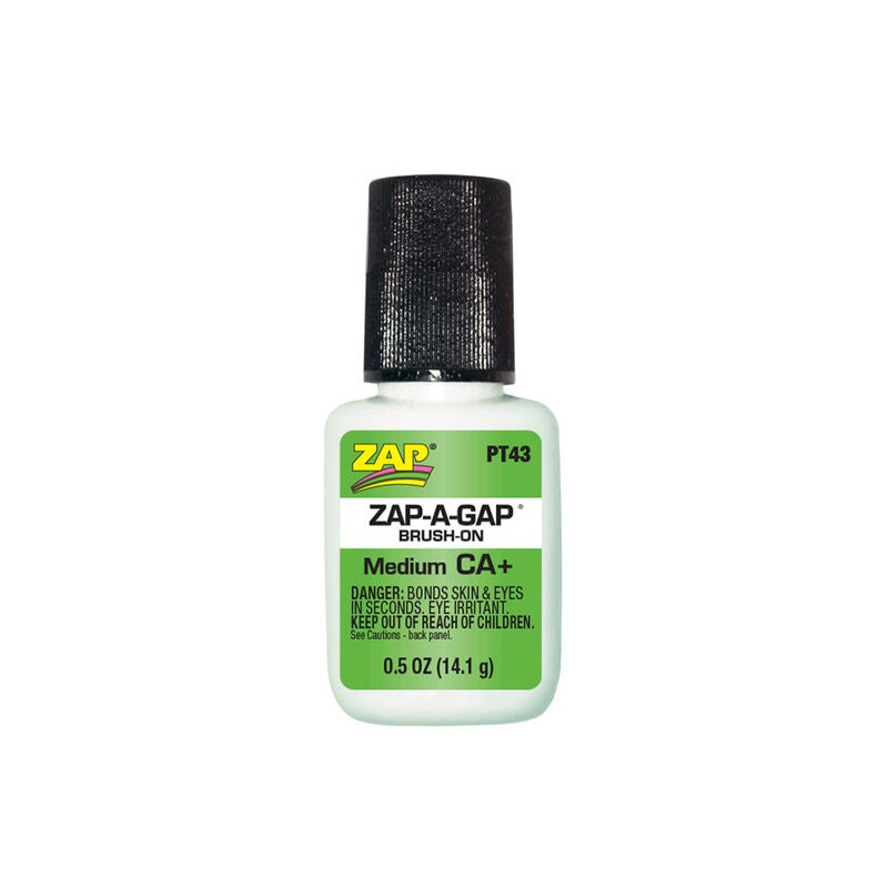 Zap-A-Gap Medium Brush On
