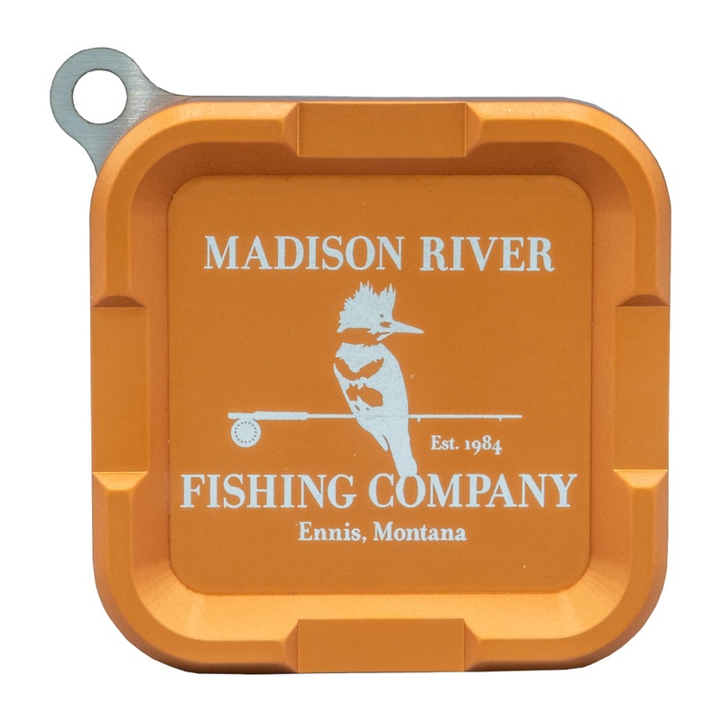 Cling Mag Grab MRFC Logo Plus Orange