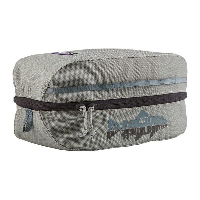 Patagonia Black Hole Cube 6L Wild Waterline: Sleet Green