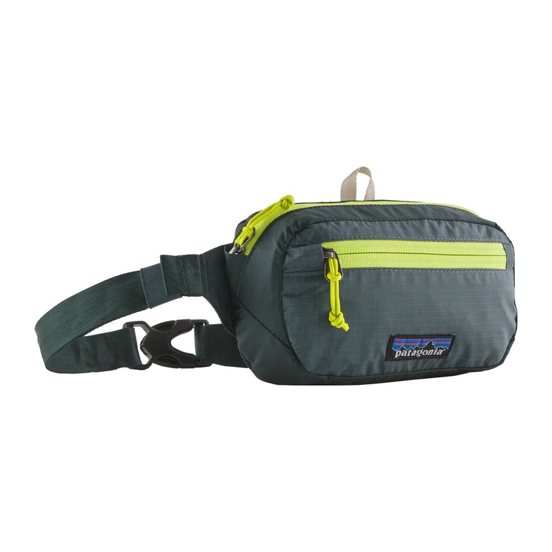 Patagonia Ultralight Black Hole Mini Hip Pack Nouveau Green