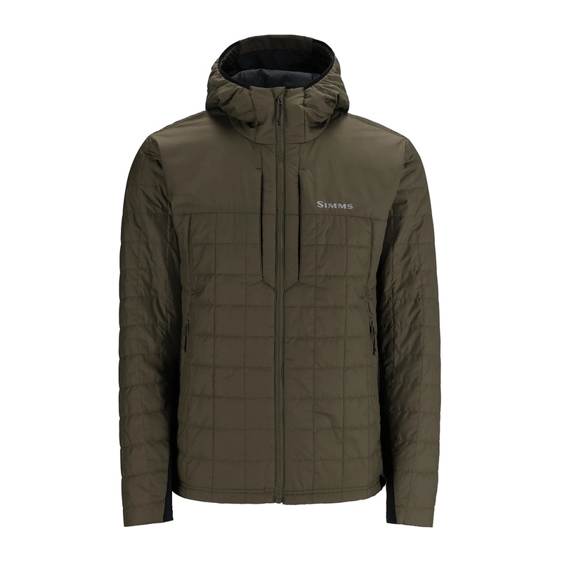 Simms Fall Run Hybrid Hoody Loden