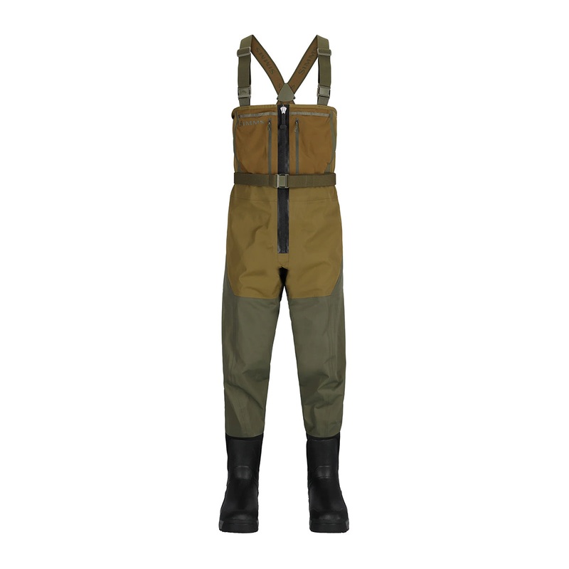 Simms Freestone Z Bootfoot – Rubber