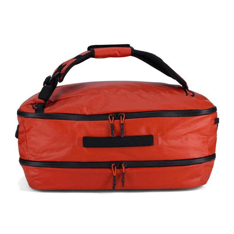 Simms Tailwind 50L Duffel Simms Orange