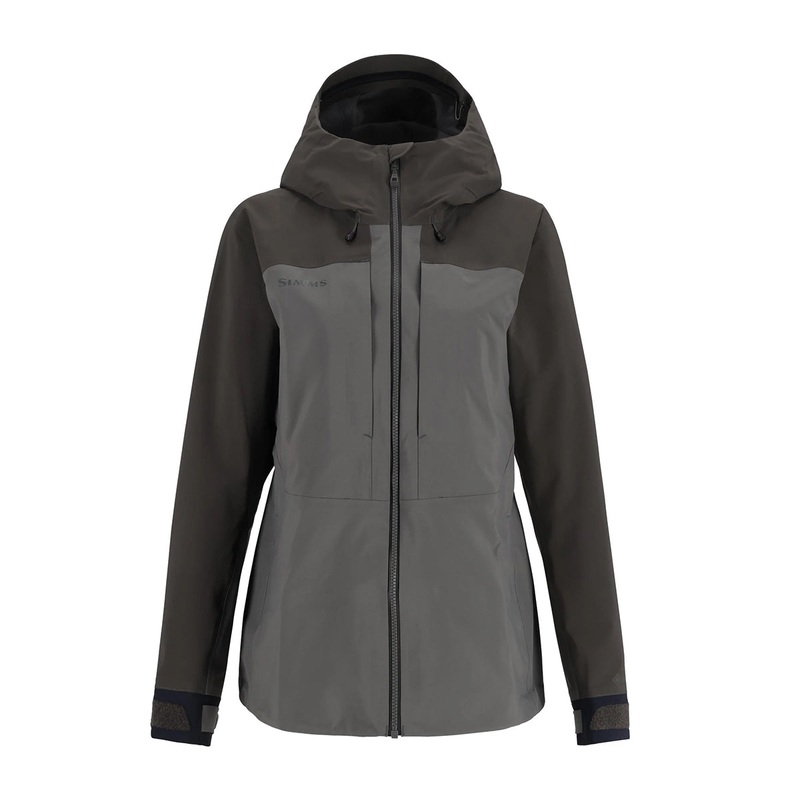 Simms Womens G3 Guide Jacket Gunmetal