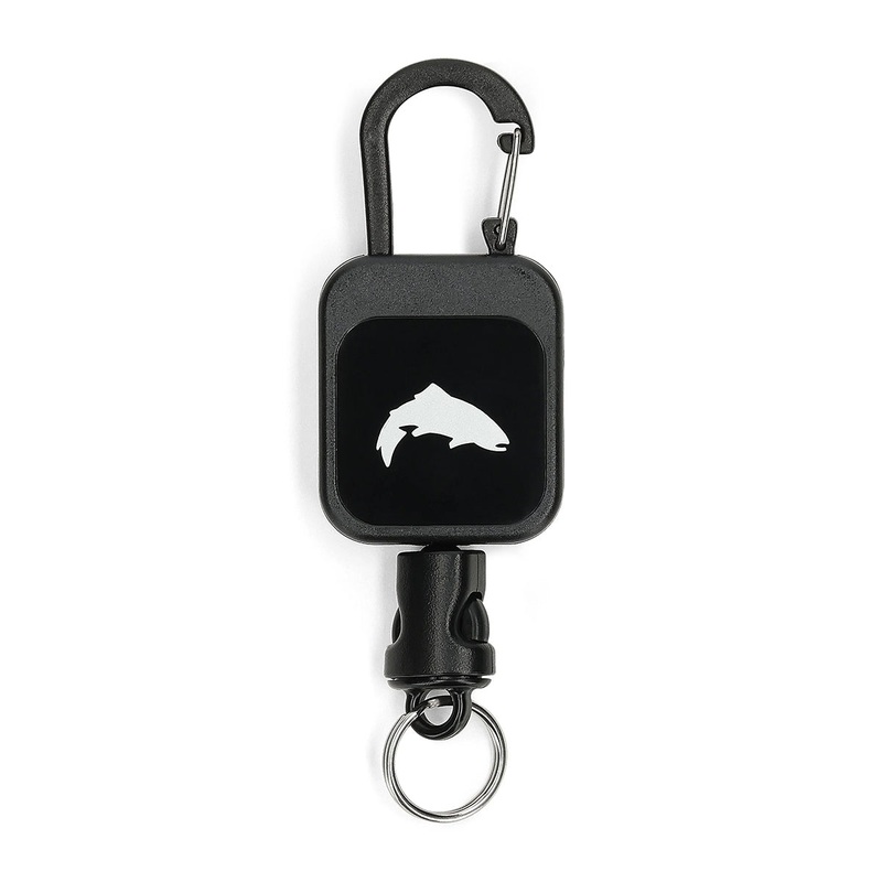 Simms Zinger Black