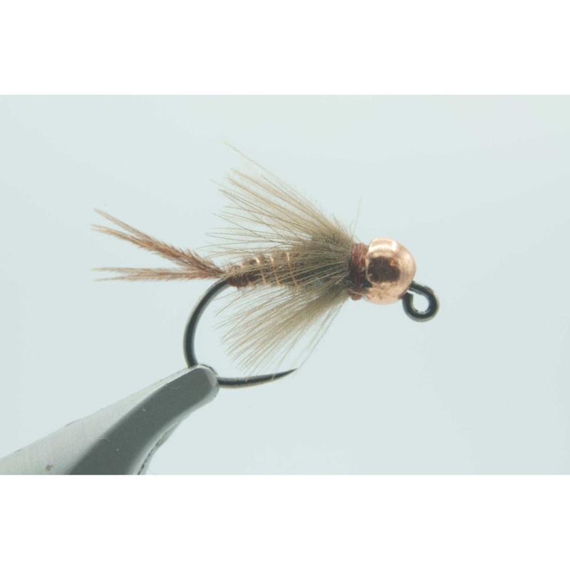 TCB Jiggy CDC Pheasant Tail FB #14