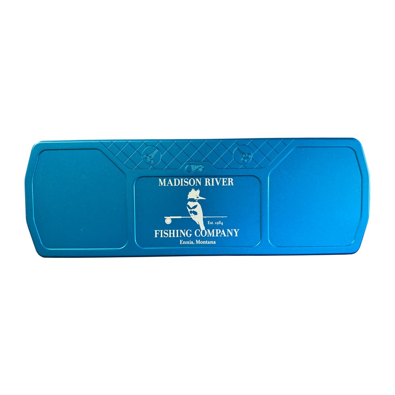 Cling Mag Grab MRFC Logo Boat Bar Blue