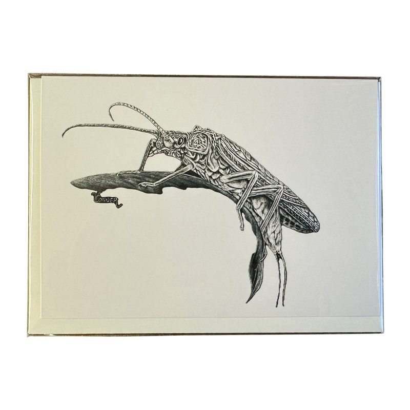 Conner Art Studio Inky Card