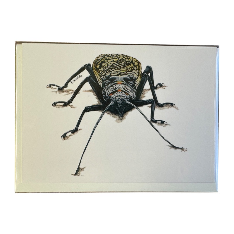 Conner Art Studio Stoney Card