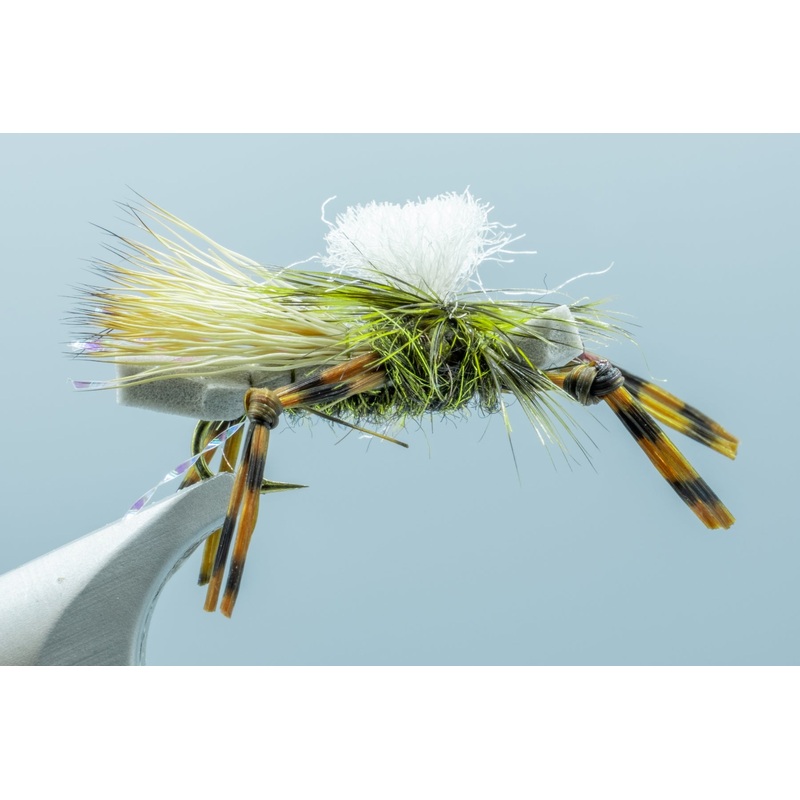 Foam PMX Olive #12