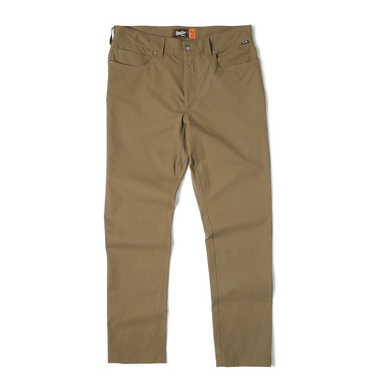 Howler Bros Frontside Tech Pants Olive L30