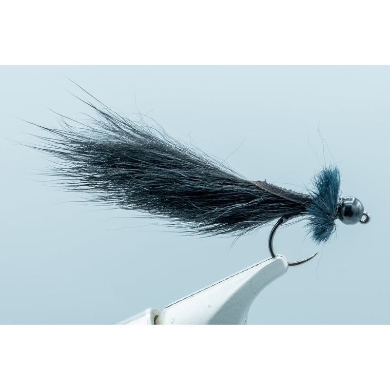 Jiggy Pine Leech Black #14