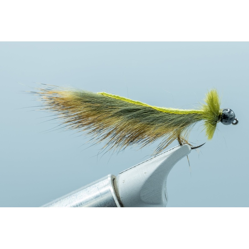 Jiggy Pine Leech Olive #14