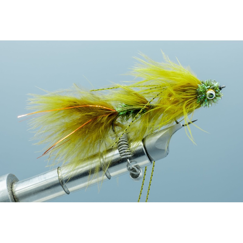 Maddin’s OG Mini Circus Peanut Olive #06