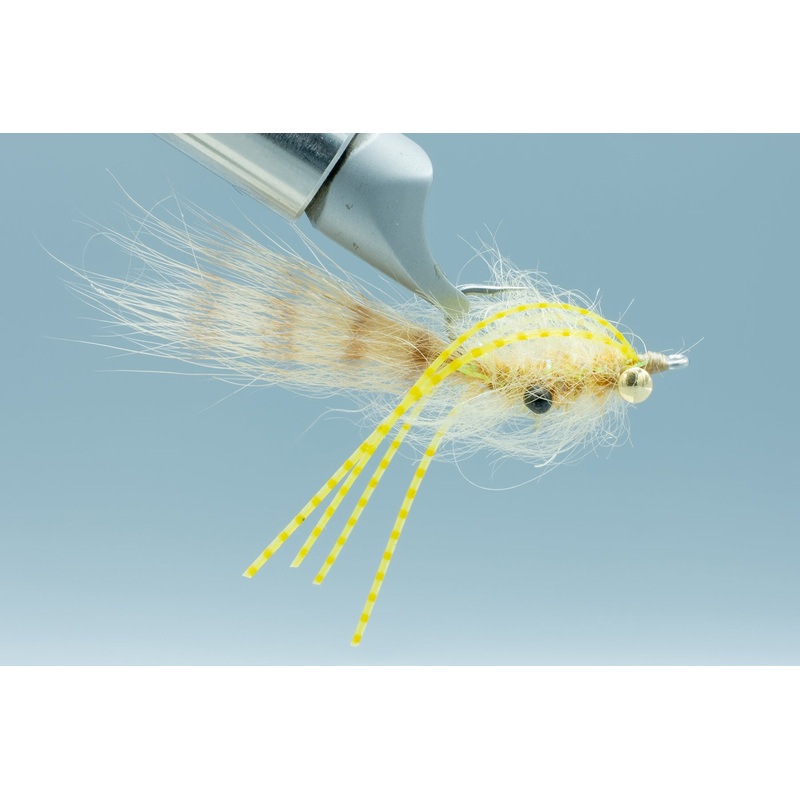 Morrill’s Shaggy Shrimp Tan #06