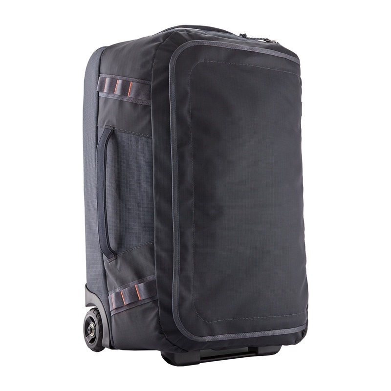 Patagonia Black Hole Wheeled Duffel 40L Smolder Blue
