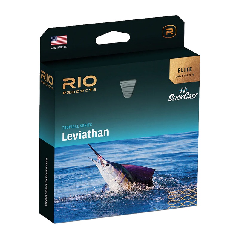 RIO Elite Leviathan Fly Line 26′ Sink Tip