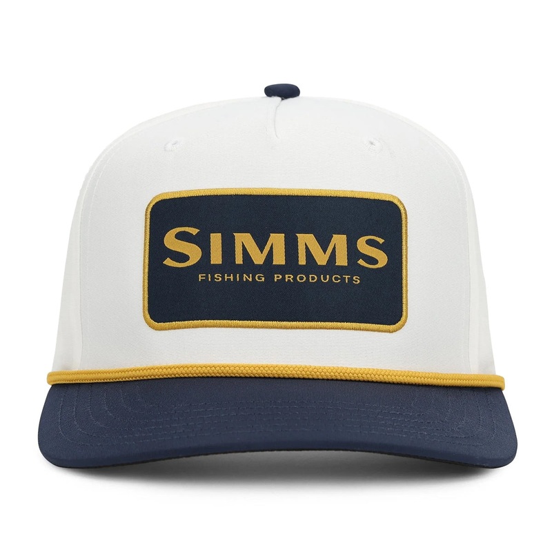 Simms Captain’s Cap White