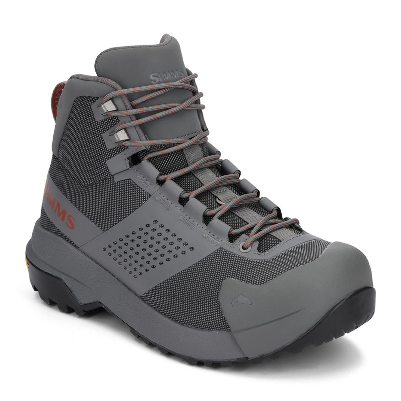 Simms Women’s Flyweight Boot Vibram Steel Grey