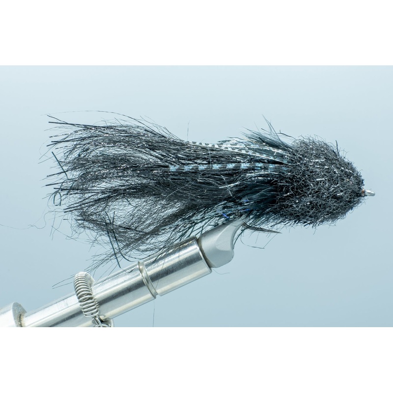 Smith’s Dive Bomber Baitfish Black #2/0