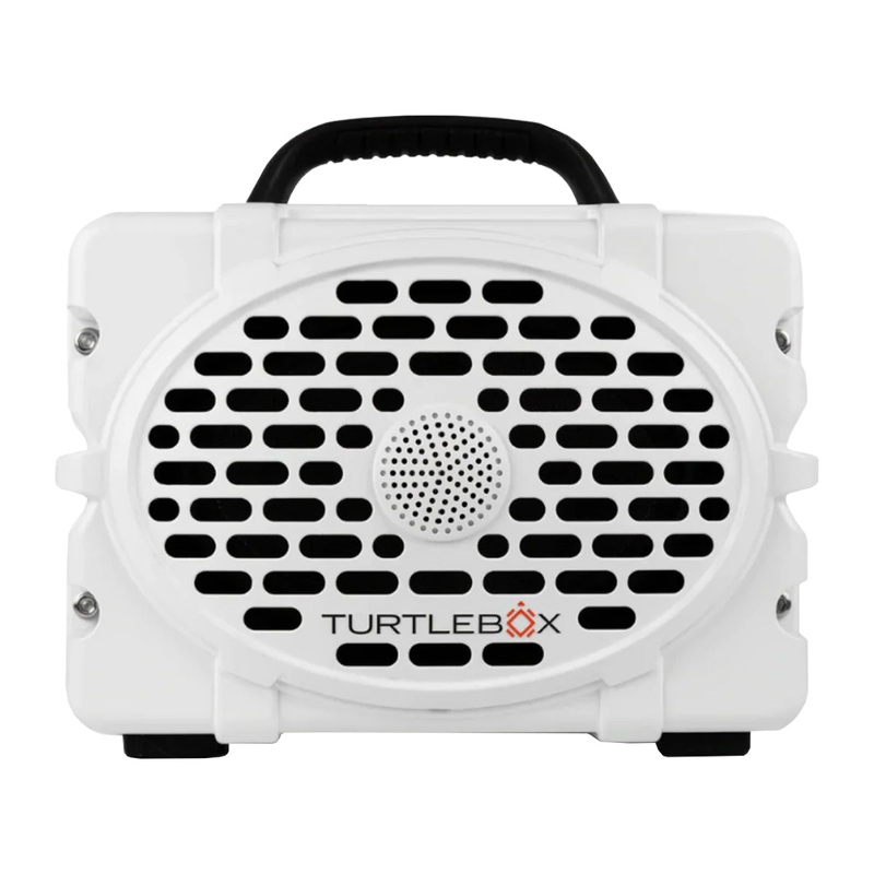 Turtlebox Gen 2 Speaker White