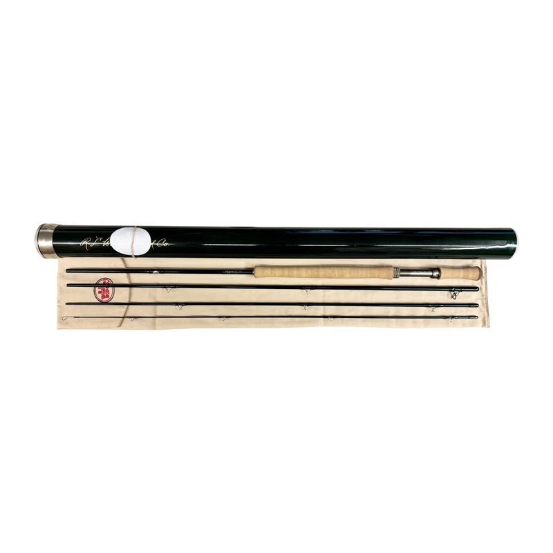 USED R.L. Winston Boron III TH Microspey 3WT – 10’6″ – 4pc
