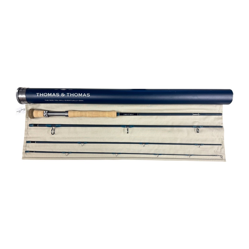 USED Thomas & Thomas Exocett Fly Rod 10wt – 9’0″ – 4pc