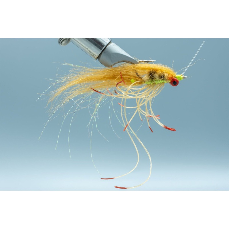 Crimp Merkin Brown 4