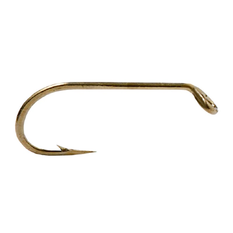 Daiichi 1100 Wide Gape Dry Fly Hook – 25 Pack