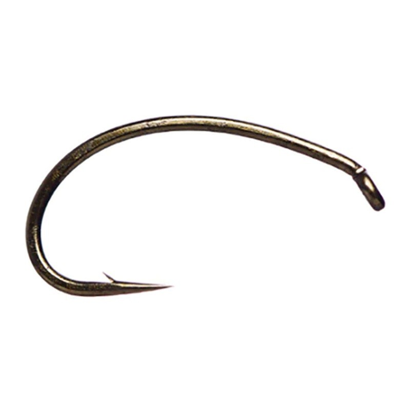 Daiichi 1120 Heavy Wide Gape Scud Hook – 25 Pack