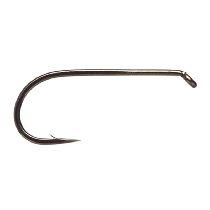 Daiichi 1170 Standard Dry Fly Hook – 25 Pk