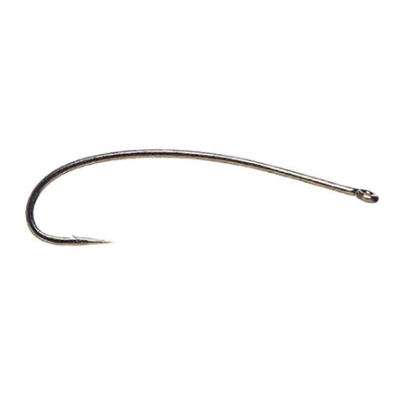 Daiichi 1270 Multi Use Curved Hook – 25 Pack