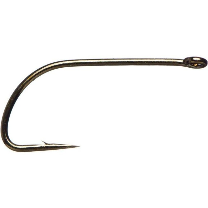 Daiichi 1480 Limerick Dry Fly Hook – 25 Pack