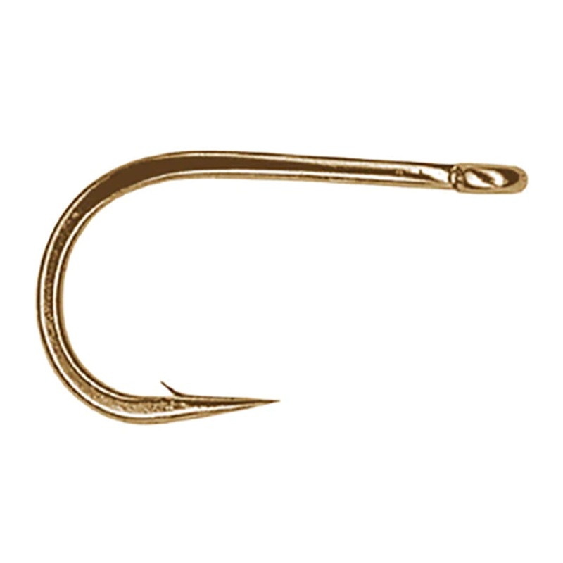 Daiichi 1640 Multi-Use Dry Fly Hook – 25 Pack
