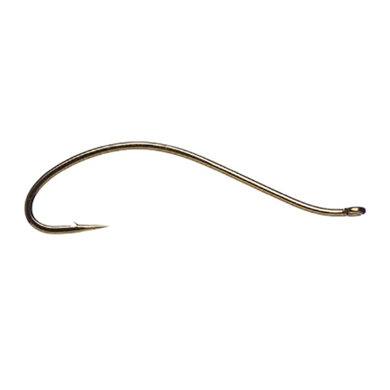 Daiichi 1870 Larva Hook – 25 Pack