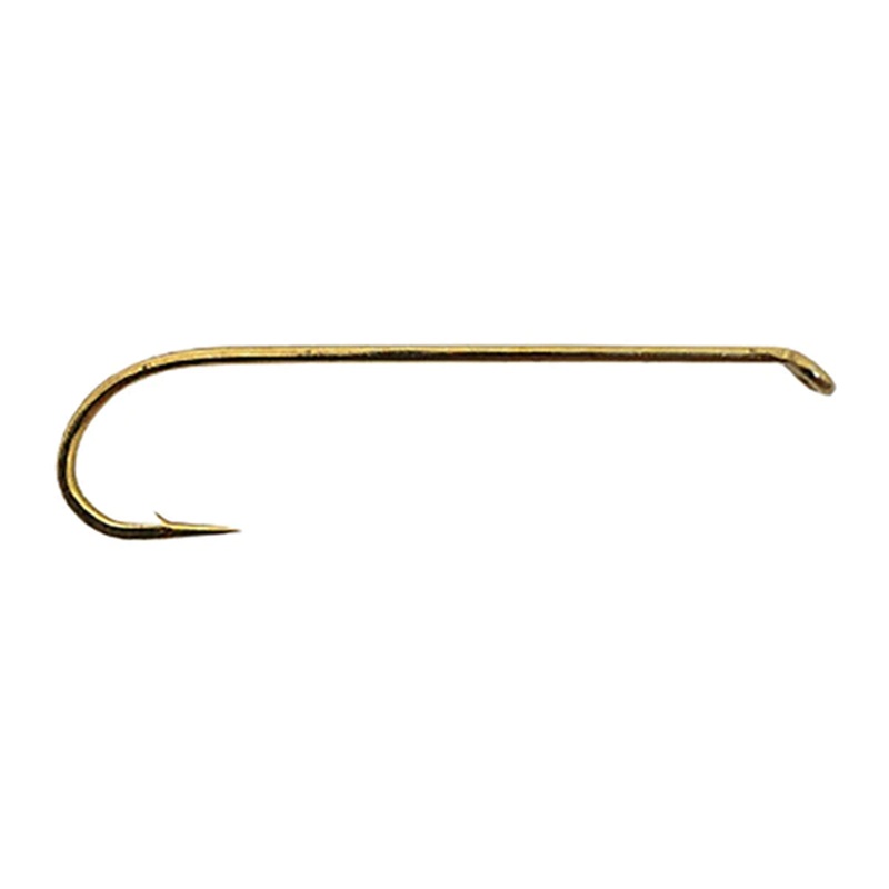 Daiichi 2220 4x Long Streamer Hook – 25 Pack