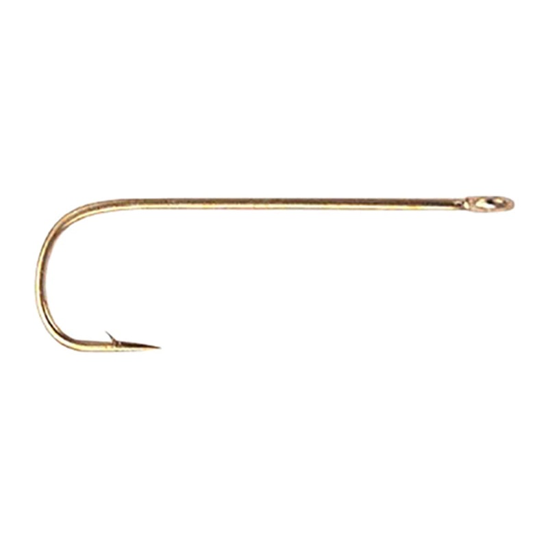Daiichi 2461 Long Shank Aberdeen Streamer Hook