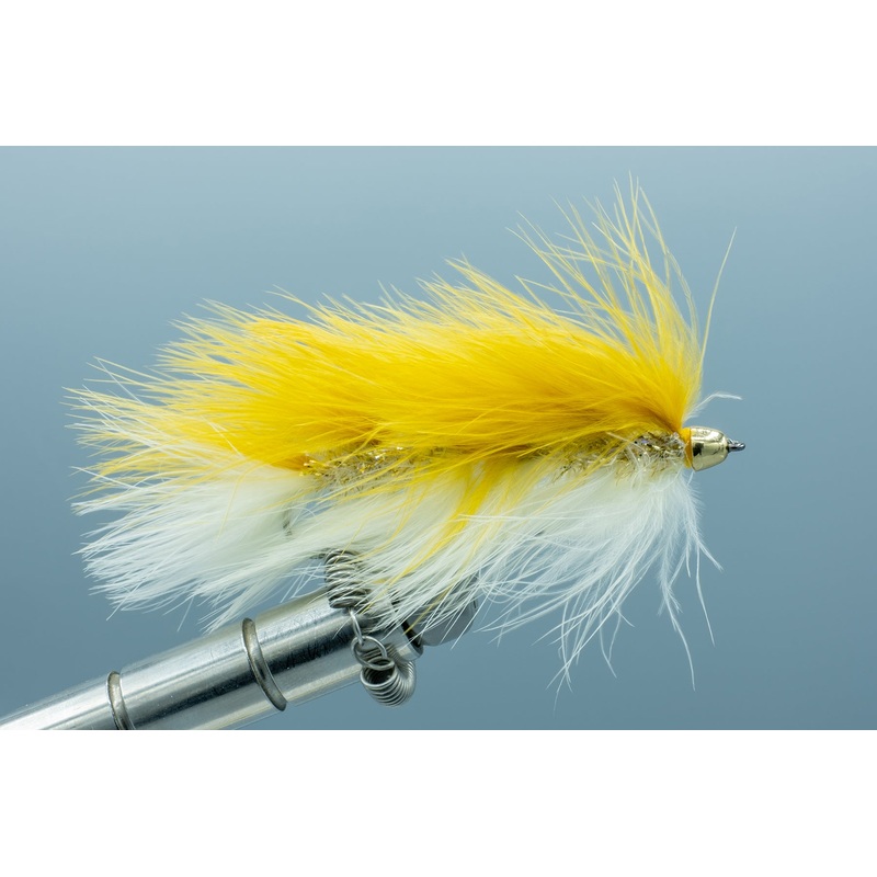 Galloup’s Conehead Barely Legal Gold/Cream #4