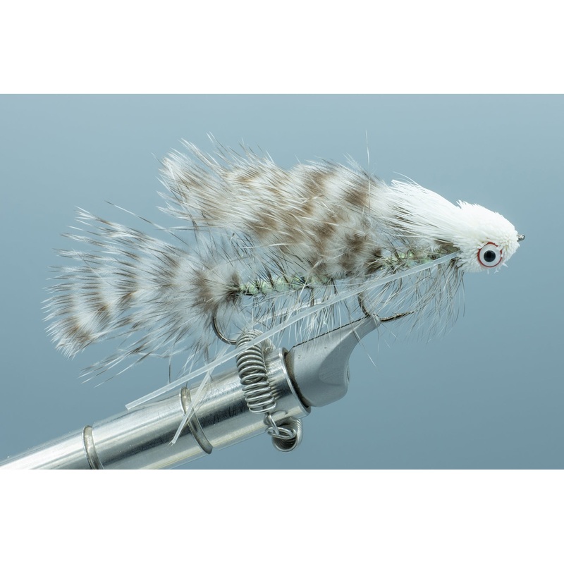 Galloup’s Mini Dungeon Barred White #6