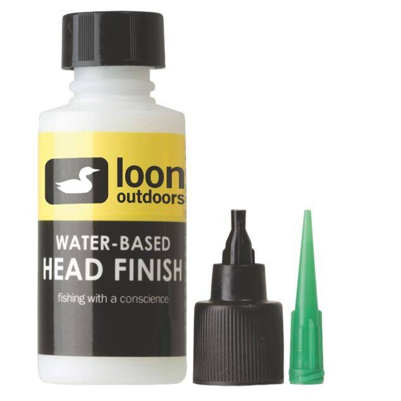 Loon WB Head Finish System