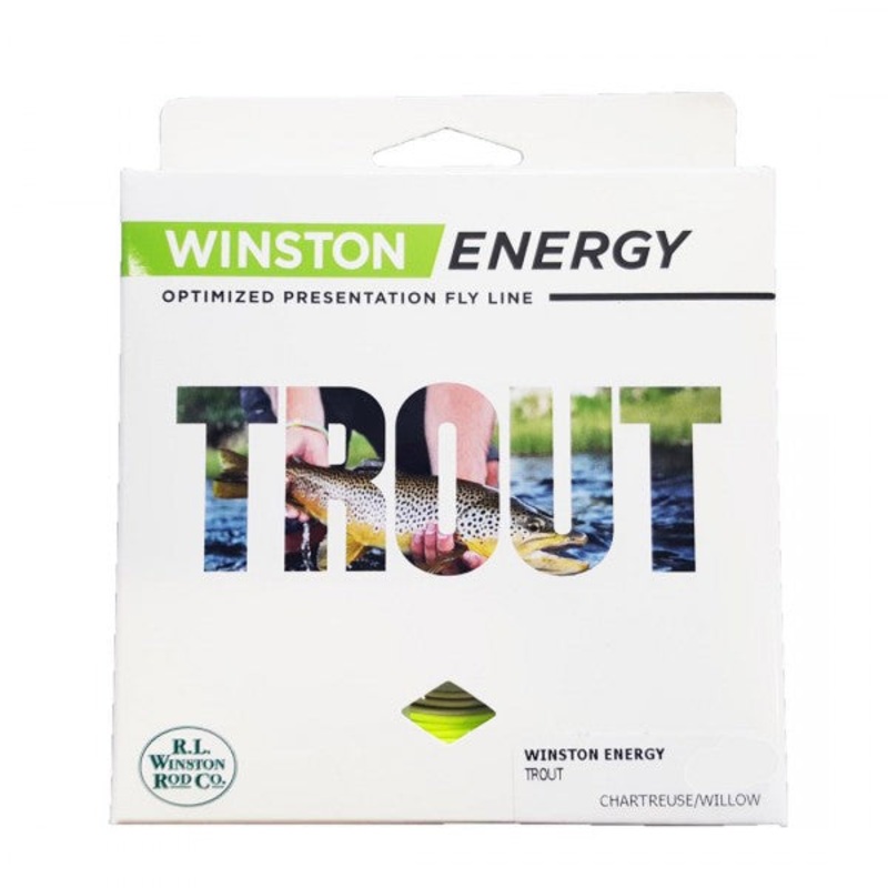 R.L. Winston Energy Trout Fly Line
