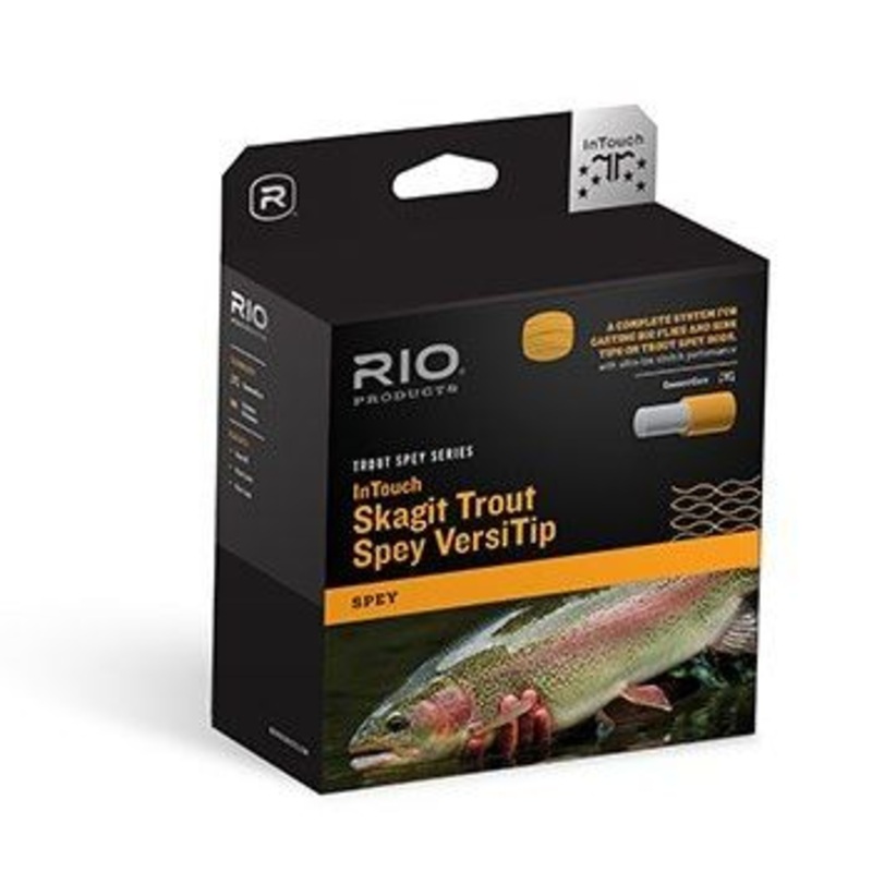 Rio InTouch Skagit Trout Spey VersiTip