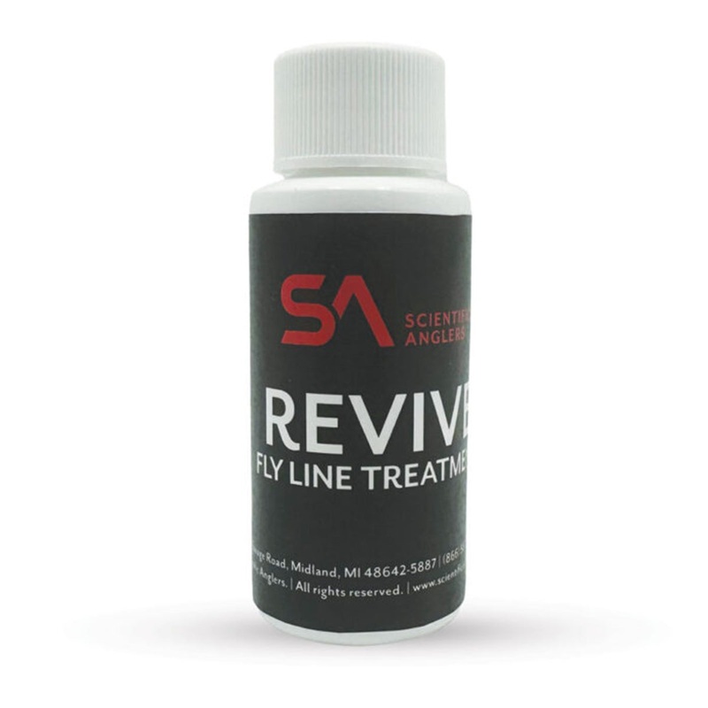 Scientific Anglers Revive Line Treatment