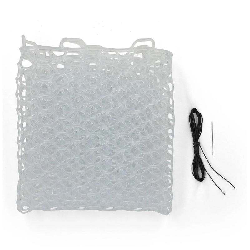 Simms 17″ Molded Replacement Net Colorless