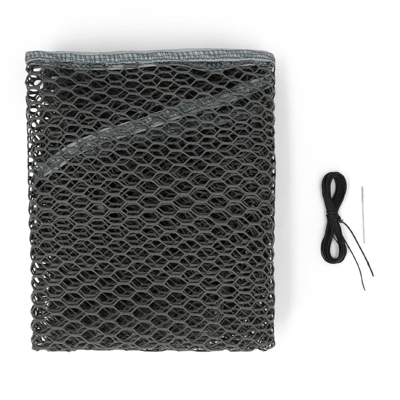 Simms 19″ Coated Mesh Replacement Net Steel