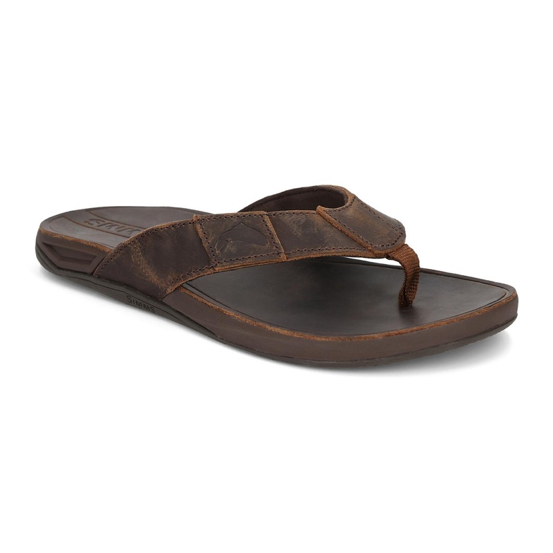 Simms Bimini Flip Hickory