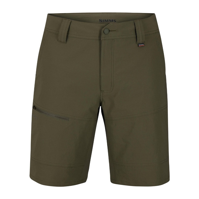 Simms Guide Short Loden