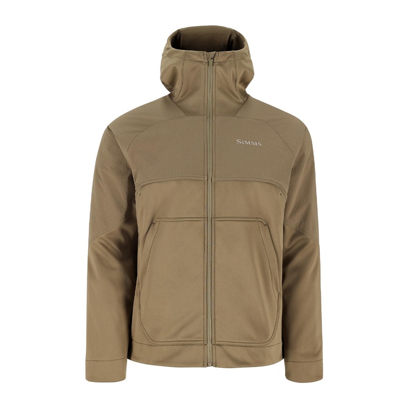 Simms Saginaw Hoody Bay Leaf