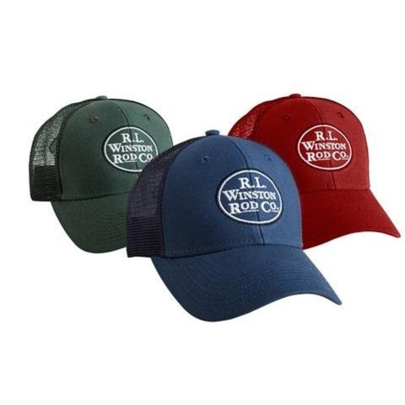 Winston Trucker Hat
